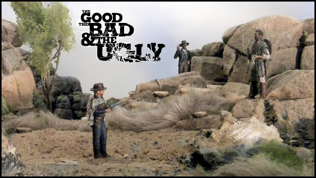 The Good, the Bad and the Ugly