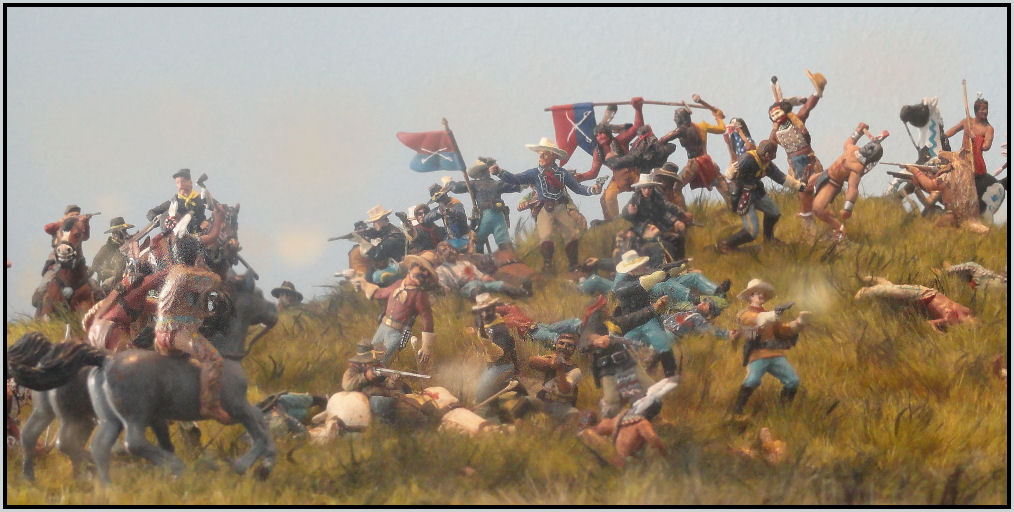 Custer's Last Stand